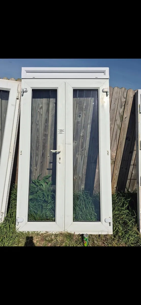 Pvc doors - Image 1