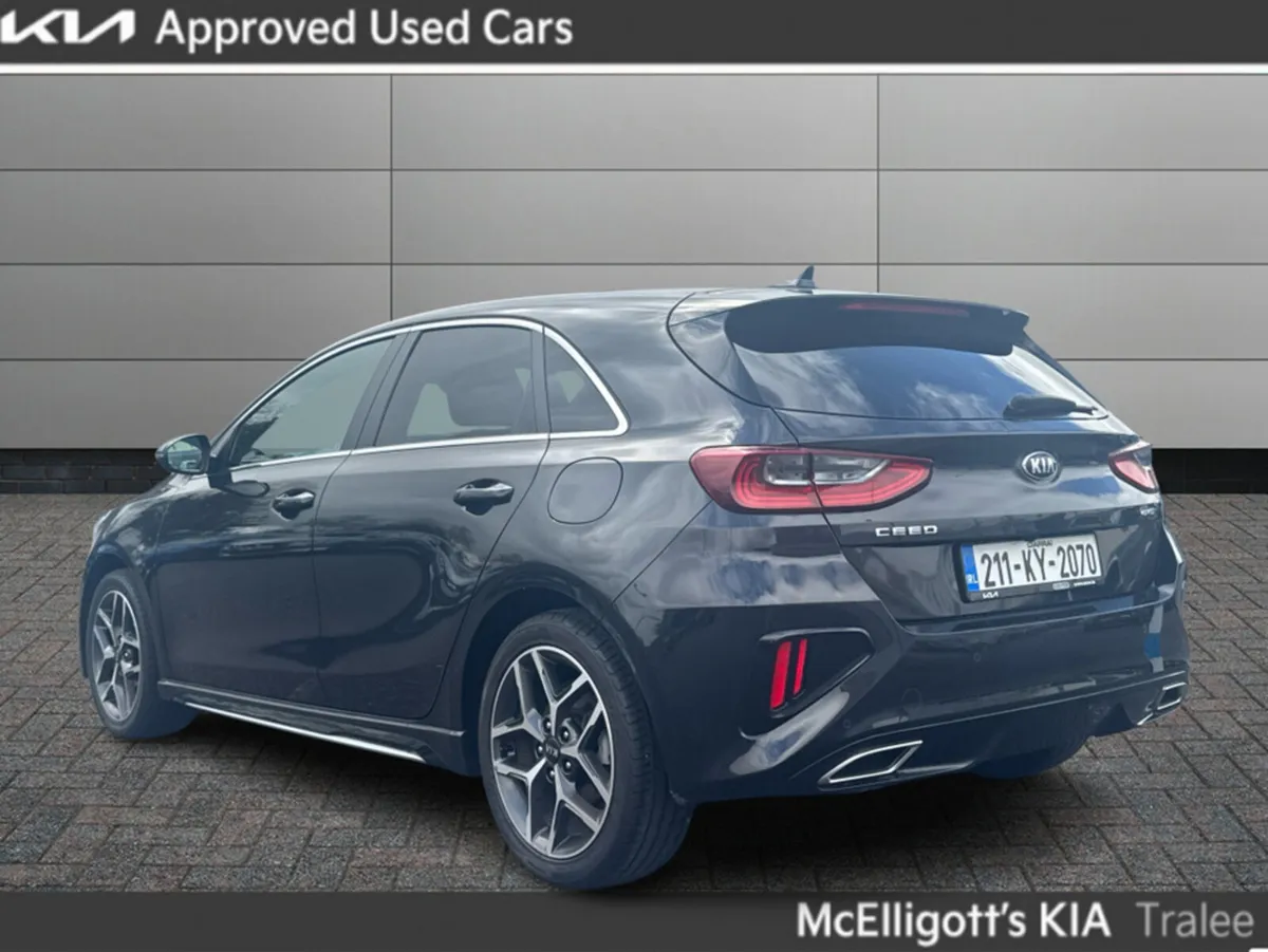 Kia Ceed 1.6 GT LINE HP 5DR - Image 3