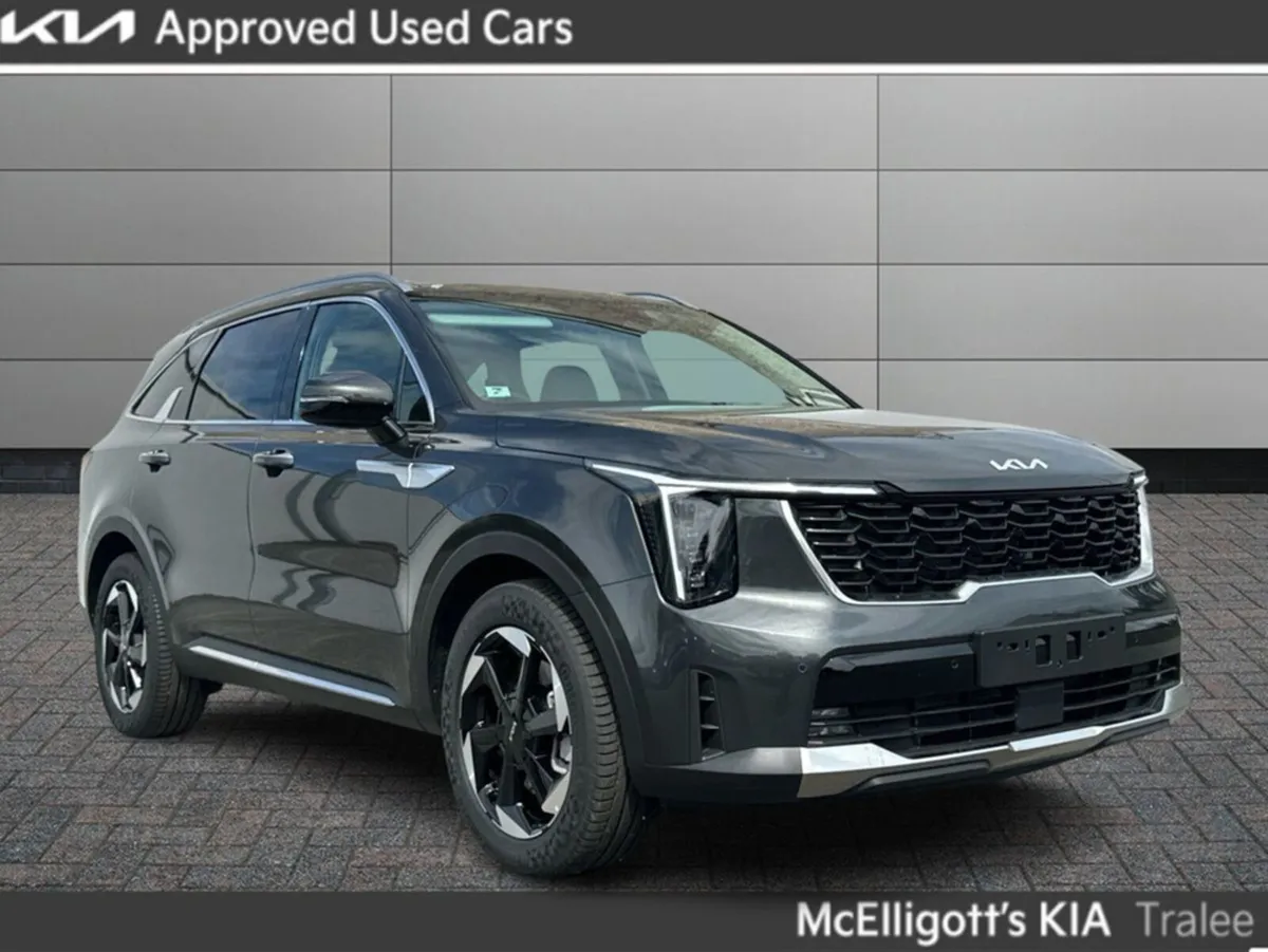 Kia Sorento 1.6 - Image 1