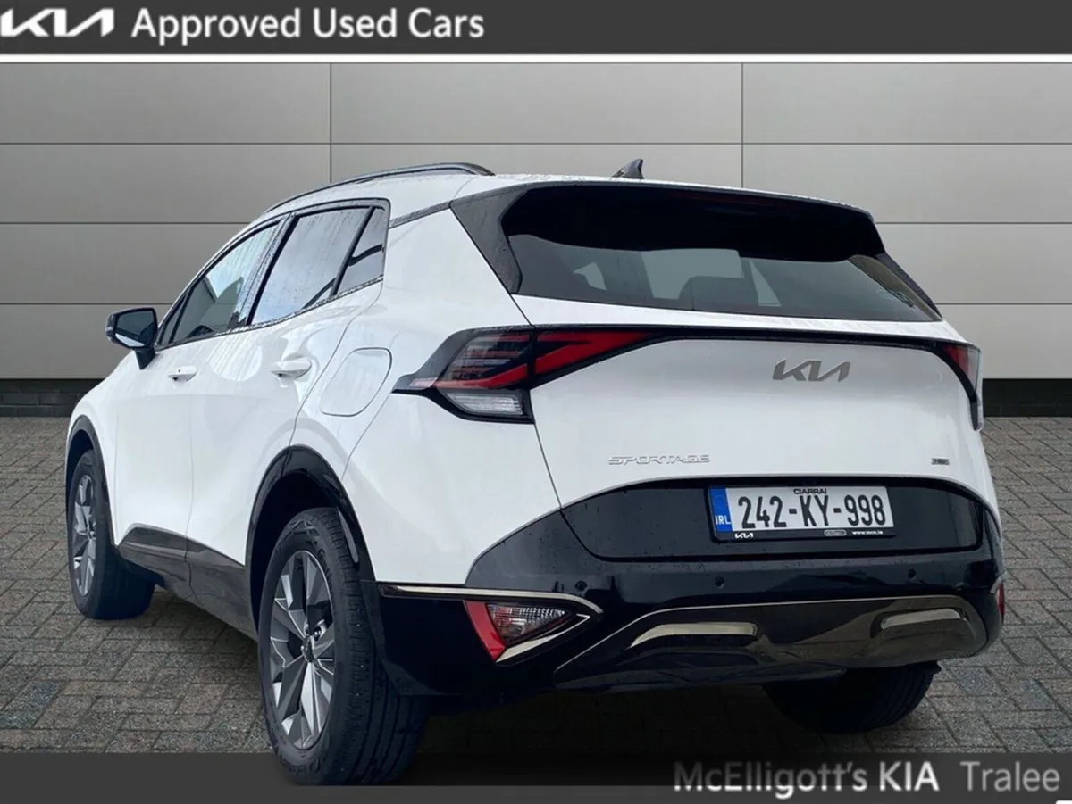 Kia Sportage Hybrid - Image 2