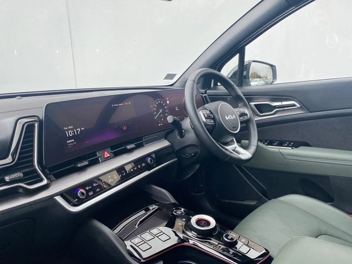 Kia Sportage Hybrid - Image 3