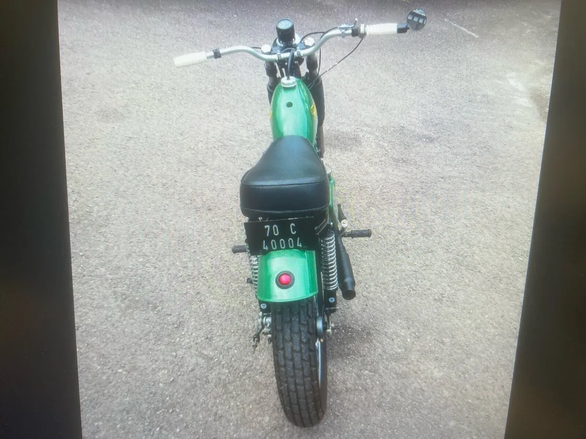 Motorcycle - Image 1