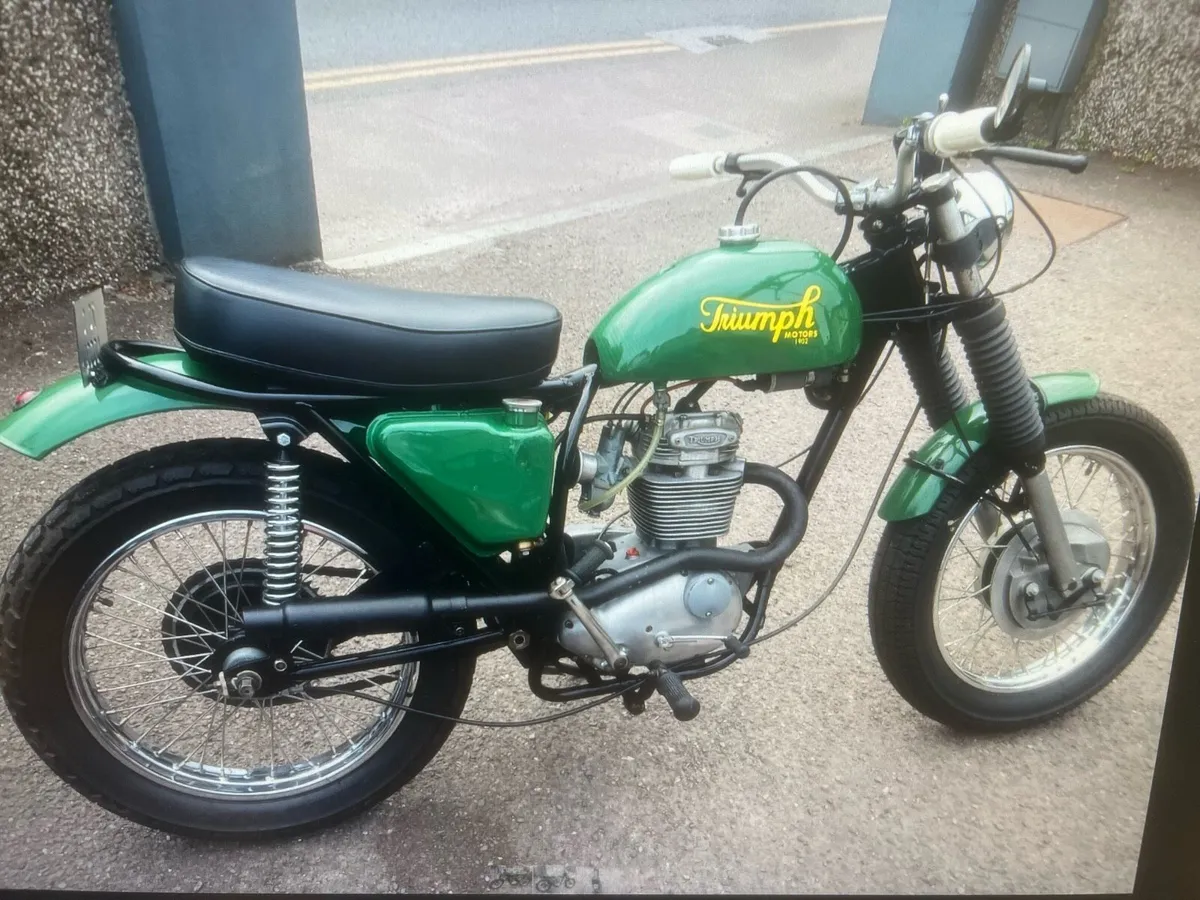Motorcycle - Image 3
