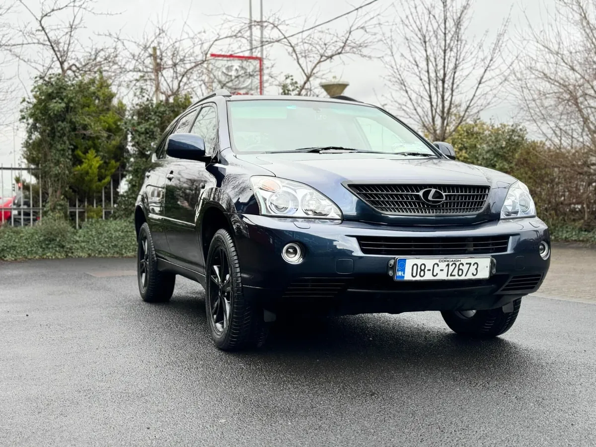 Lexus rx 400 - Image 1