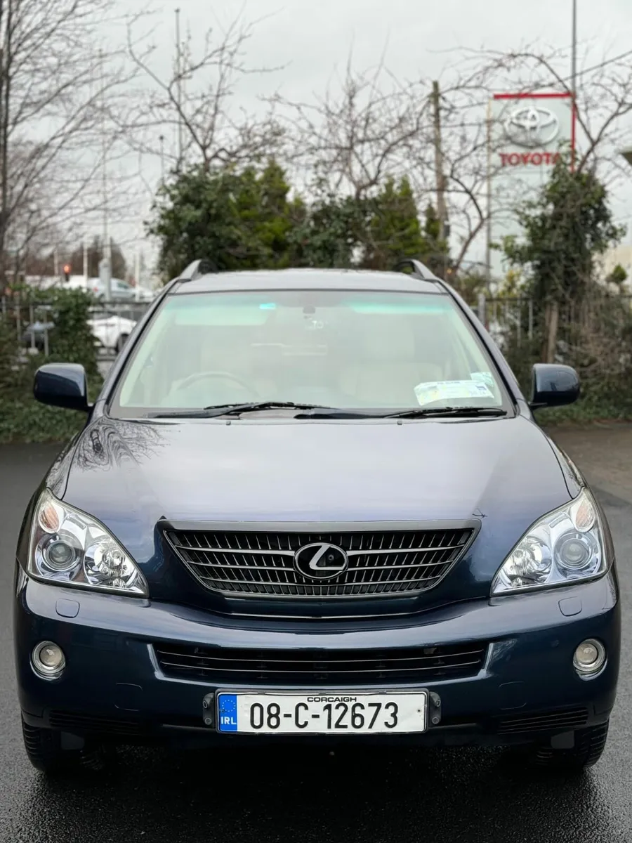 Lexus rx 400 - Image 2