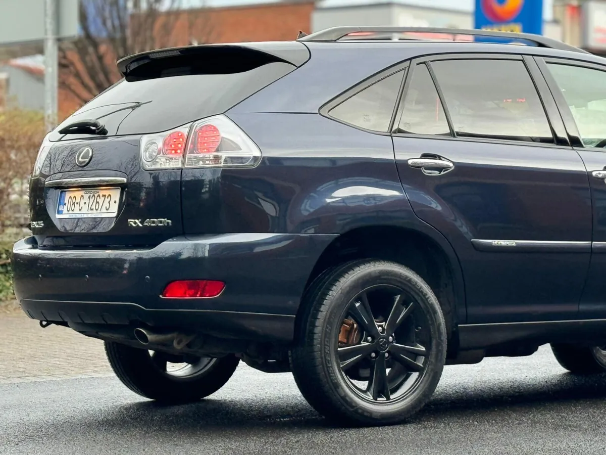 Lexus rx 400 - Image 3