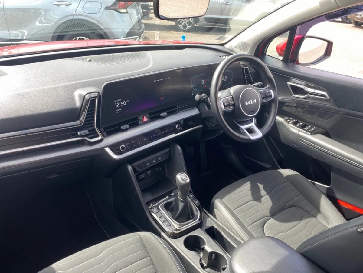 Kia Sportage K3 MHEV MY23 5DR - Image 4