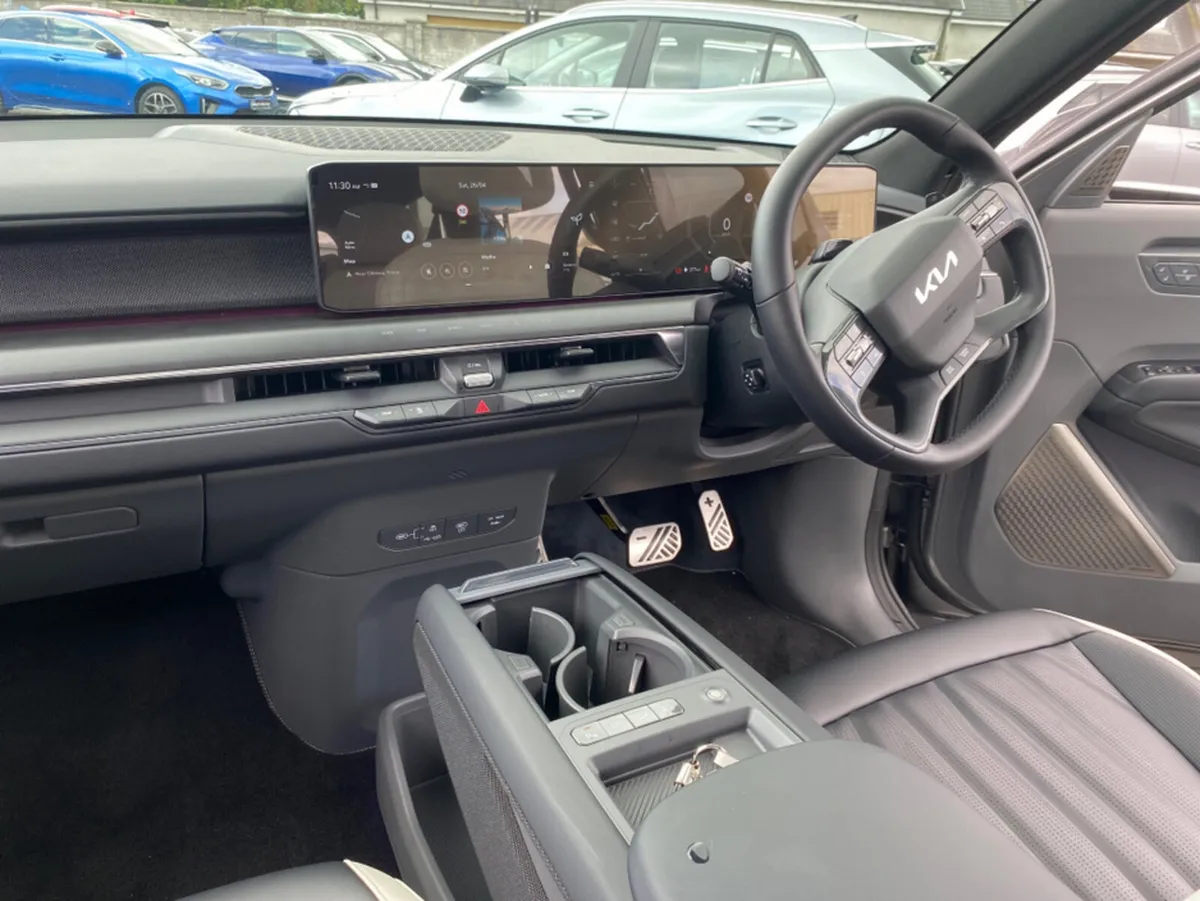 Kia EV9 GT LINE 6SPEED AWD 5DR AUTO - Image 4