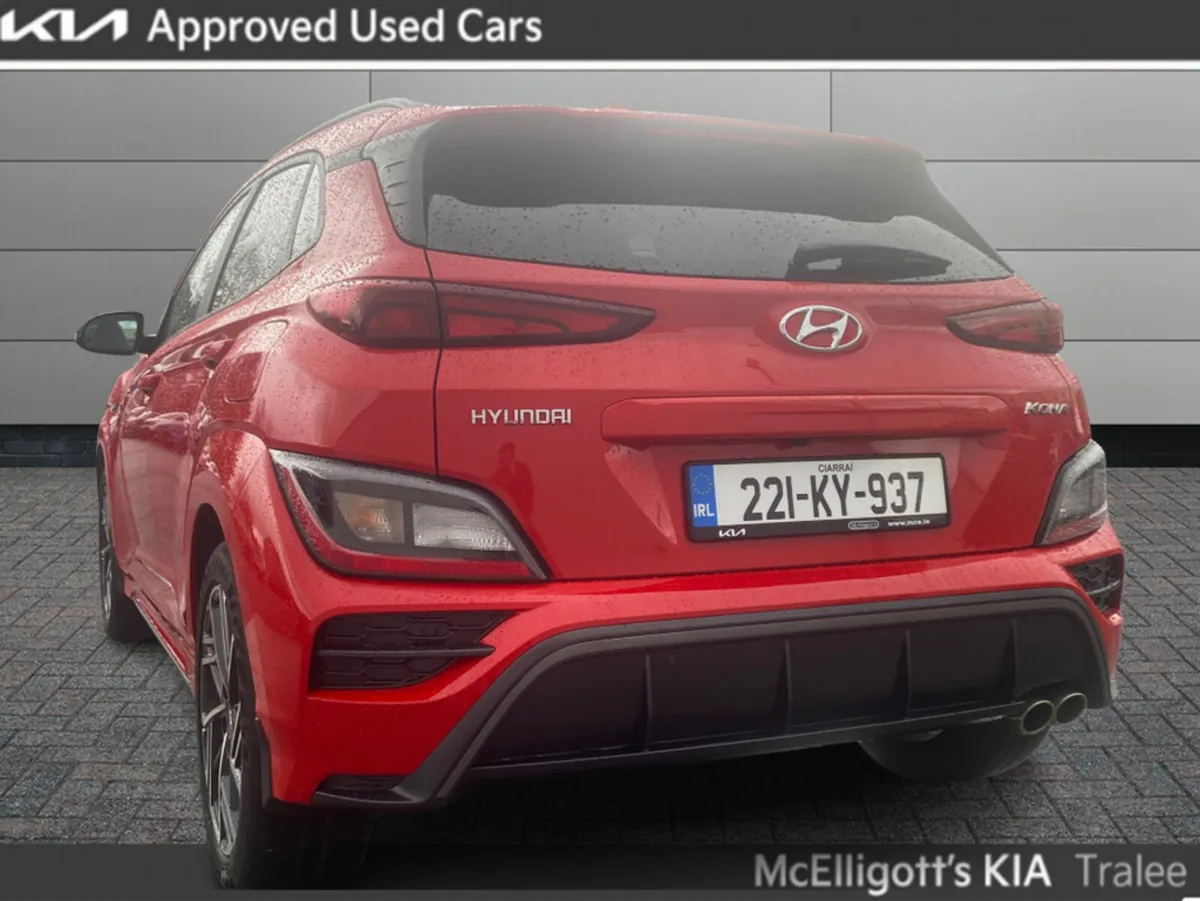 Hyundai KONA KAUAI PETROL 5DR - Image 3