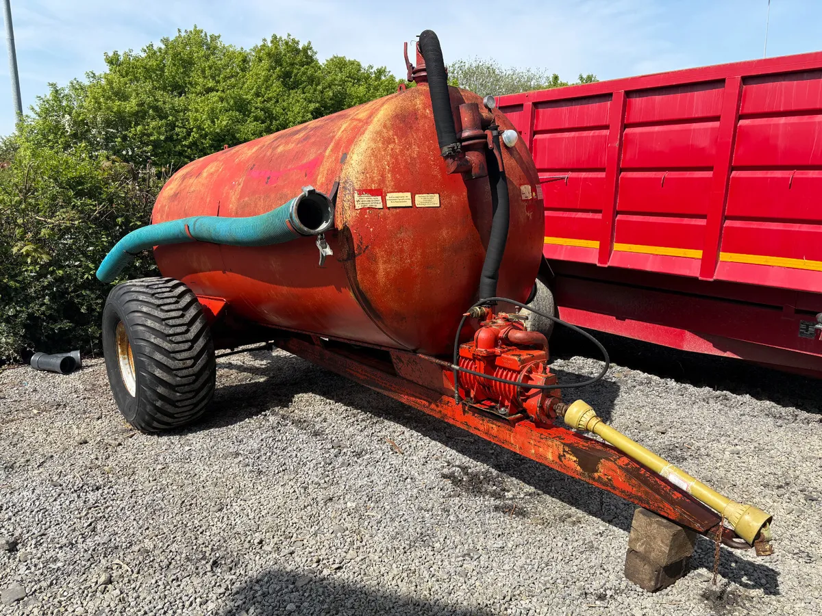 RUSCON TANK - Image 1