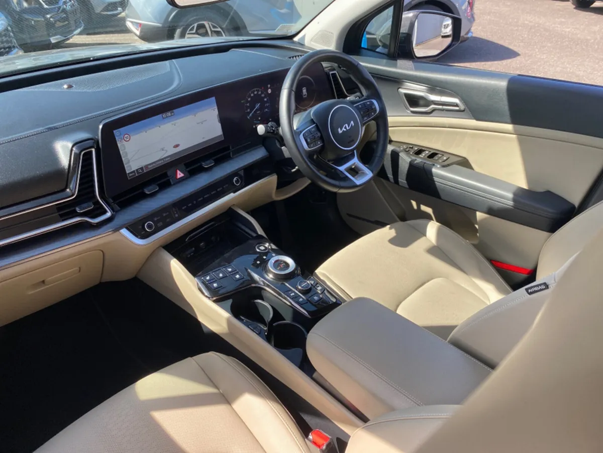 Kia Sportage K4 PHEV MY23 5DR AUTO - Image 4