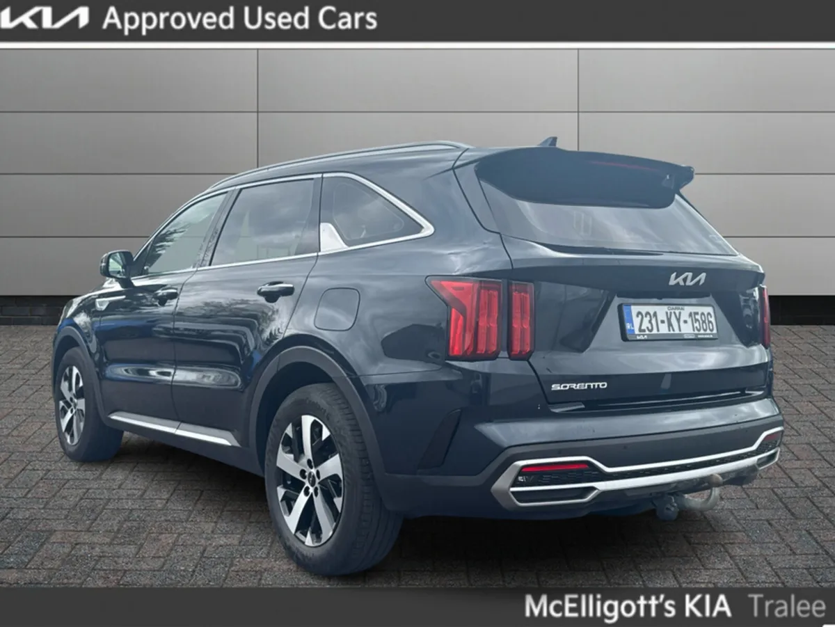 Kia Sorento K3 5P 5DR AUTO - Image 3