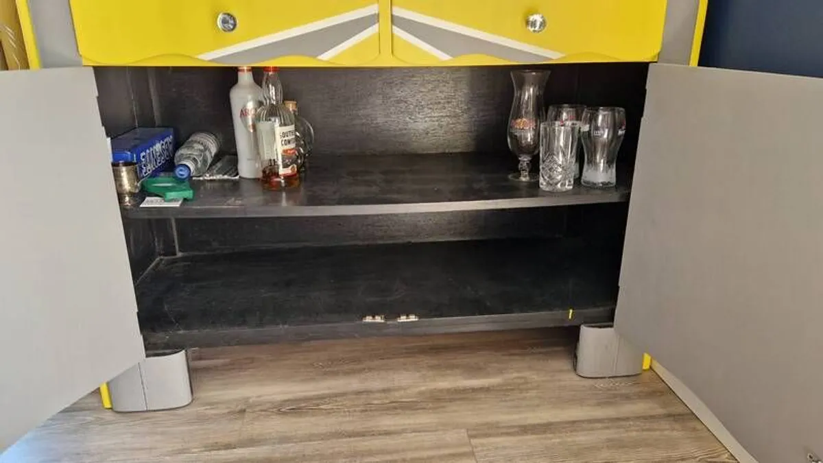 Custom Cabinet - Image 2