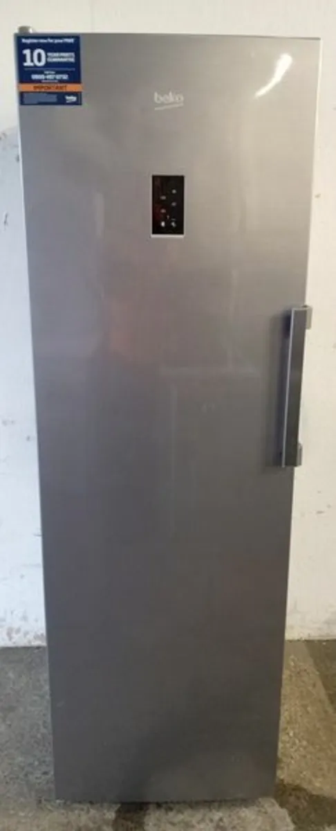 Larder Freezer EX-Display - Image 1