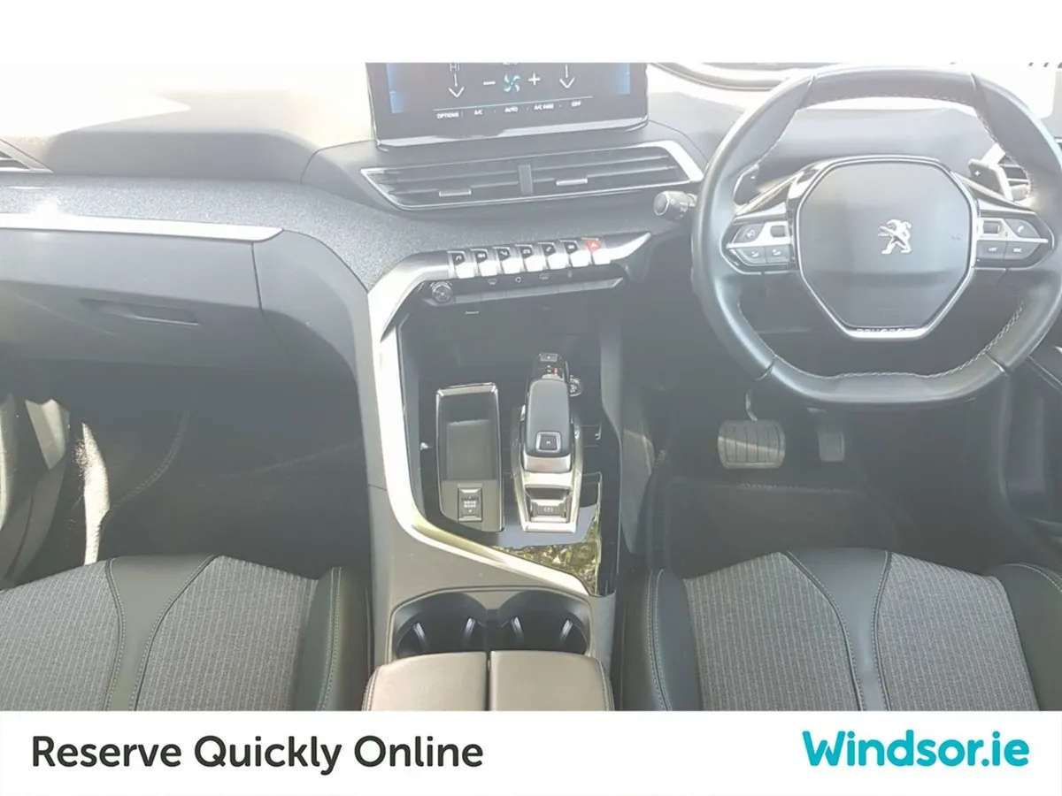Peugeot 5008 1.5 Bluehdi 130bhp Allure Auto - Image 4