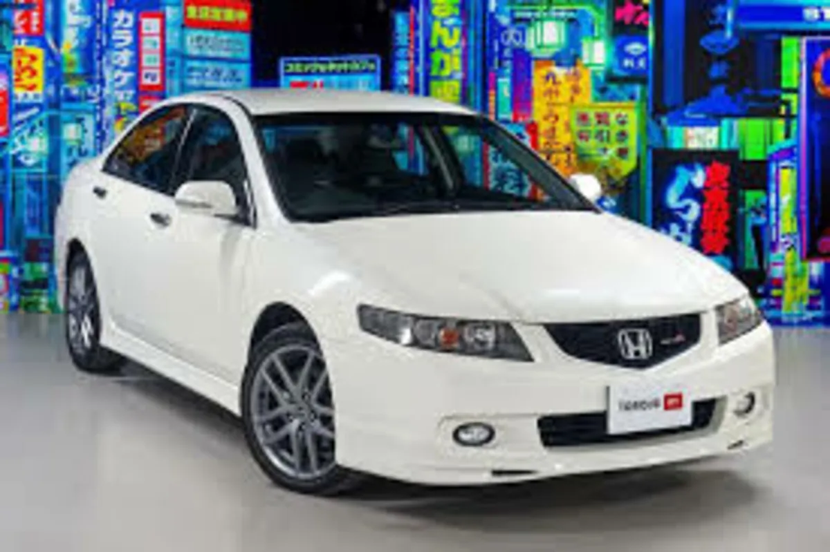 Accord wanted - Image 1