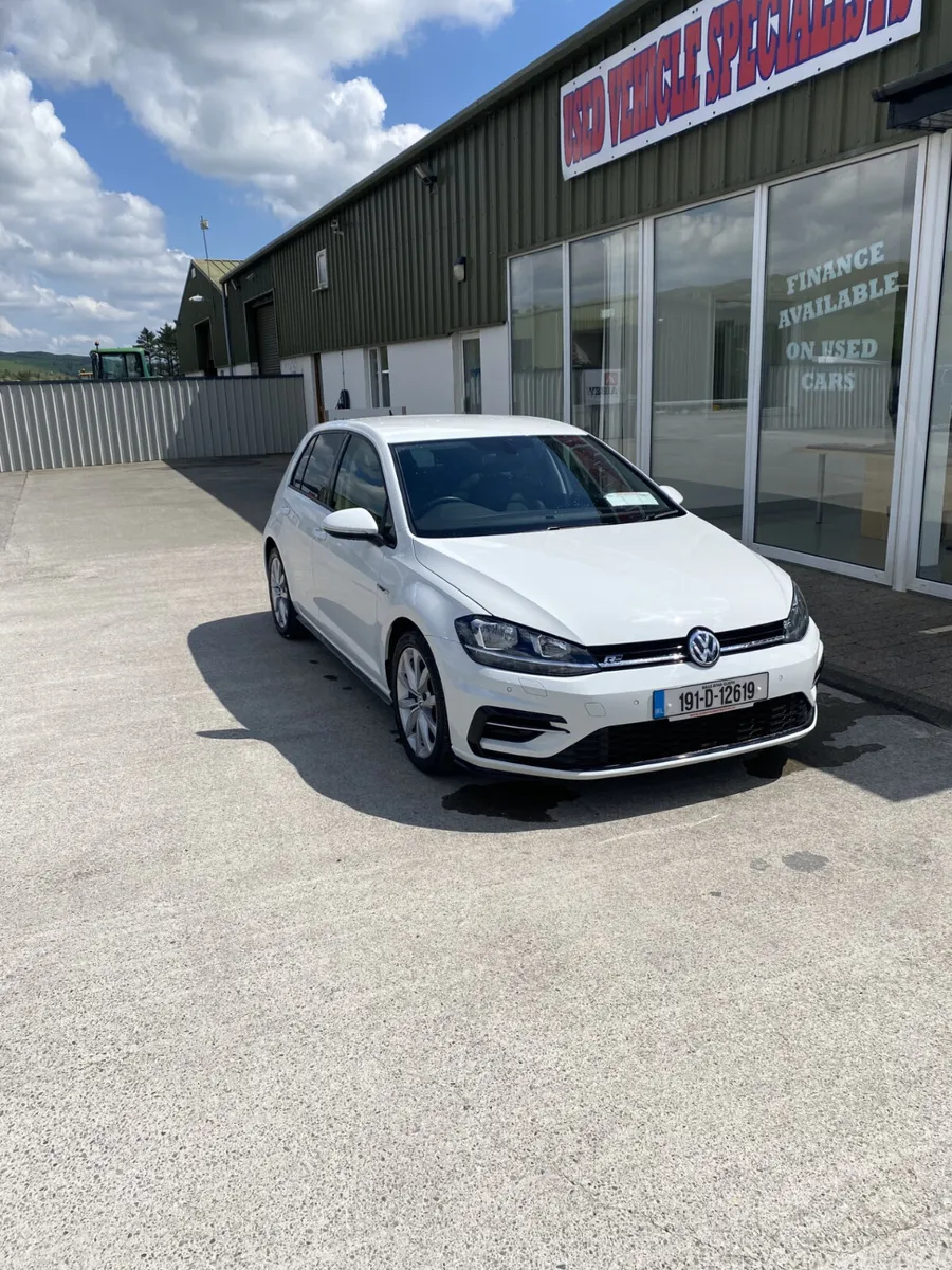 Volkswagen Golf 2019