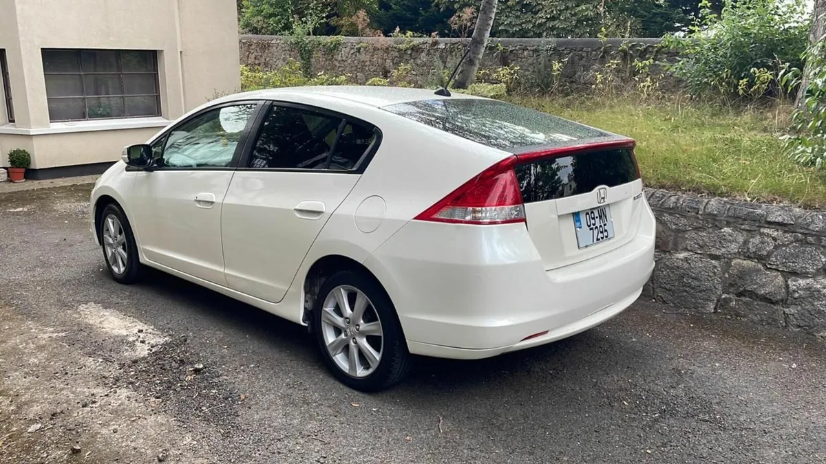 Honda Insight 2009 - Image 1