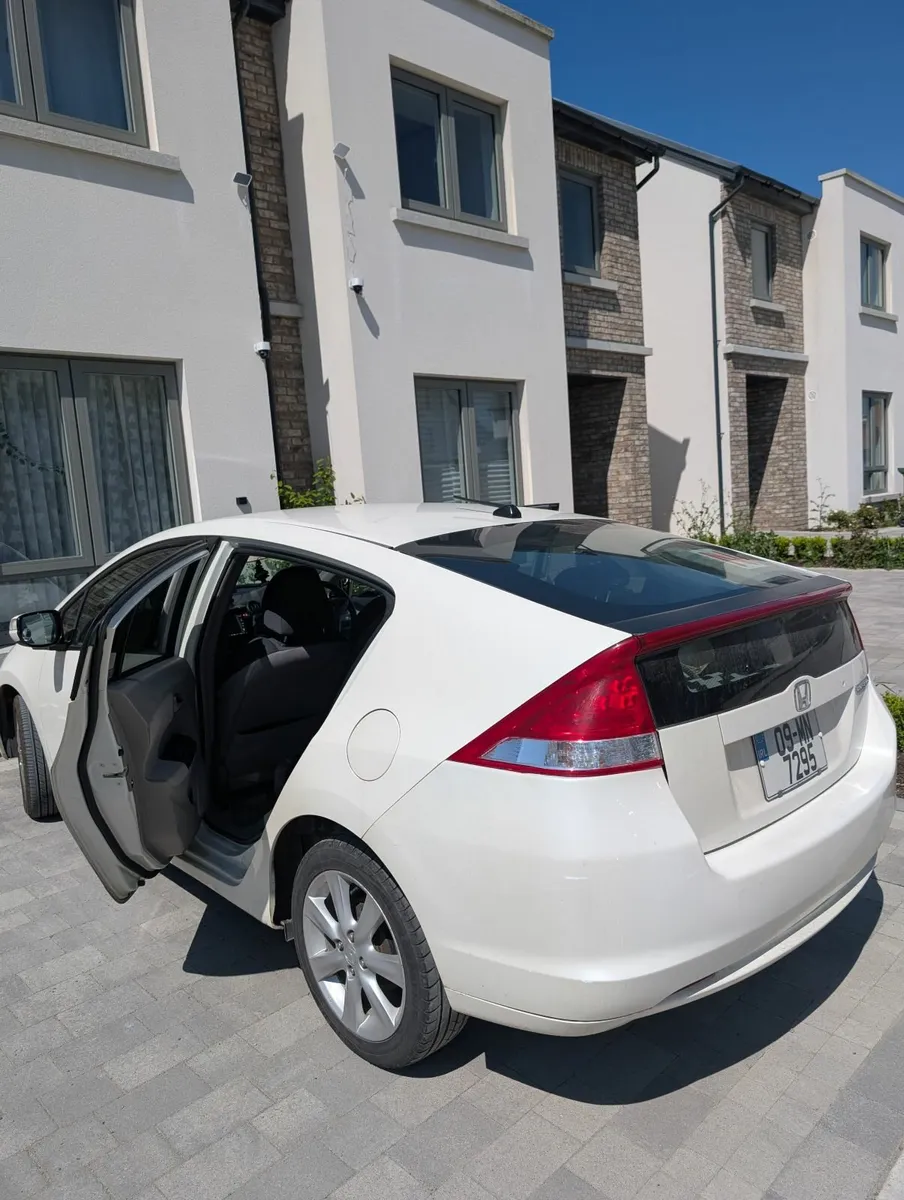 Honda Insight 2009 - Image 3