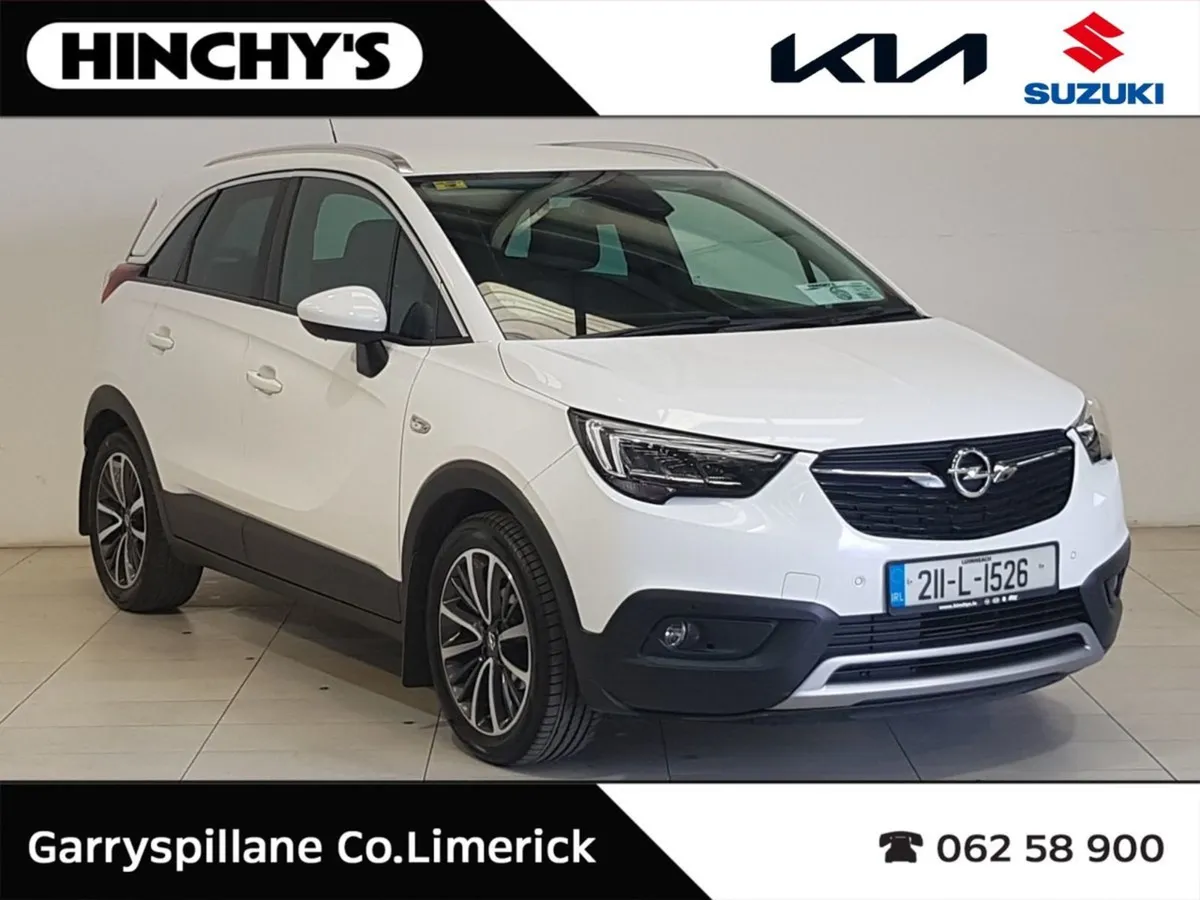 Opel Crossland X 1.2i 83ps 5 Speed SE - Image 1