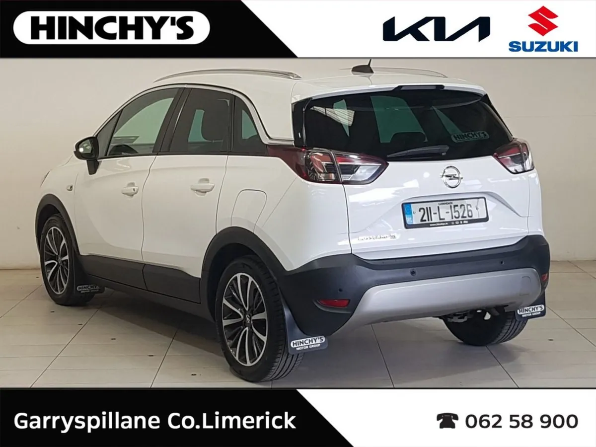 Opel Crossland X 1.2i 83ps 5 Speed SE - Image 4