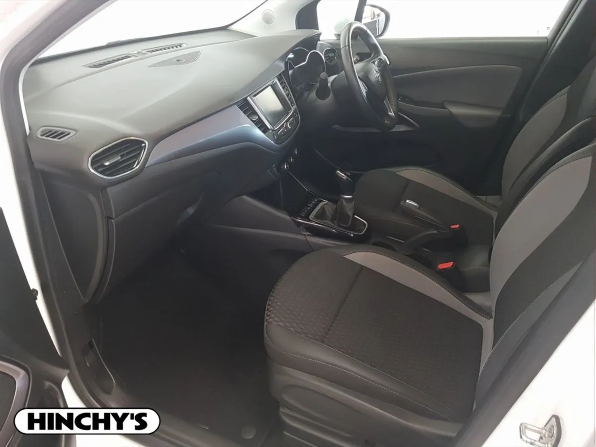 Opel Crossland X 1.2i 83ps 5 Speed SE - Image 4