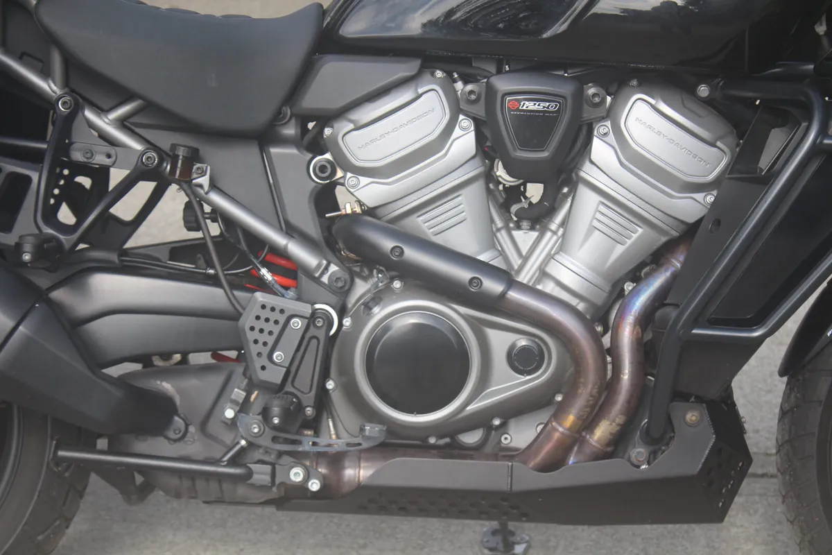 2021 Harley PanAmerica 1250 - Image 4