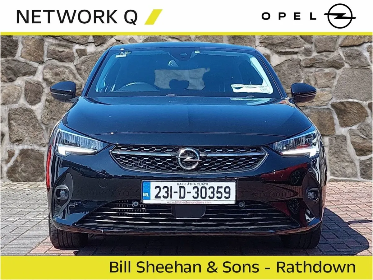 Opel Corsa SRI Limited Edition 1.2i (130ps) Auto - Image 2