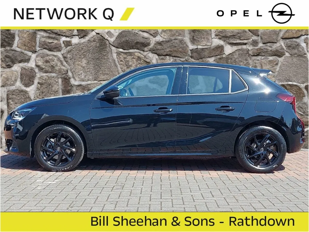 Opel Corsa SRI Limited Edition 1.2i (130ps) Auto - Image 3