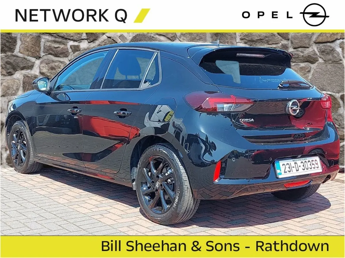 Opel Corsa SRI Limited Edition 1.2i (130ps) Auto - Image 4