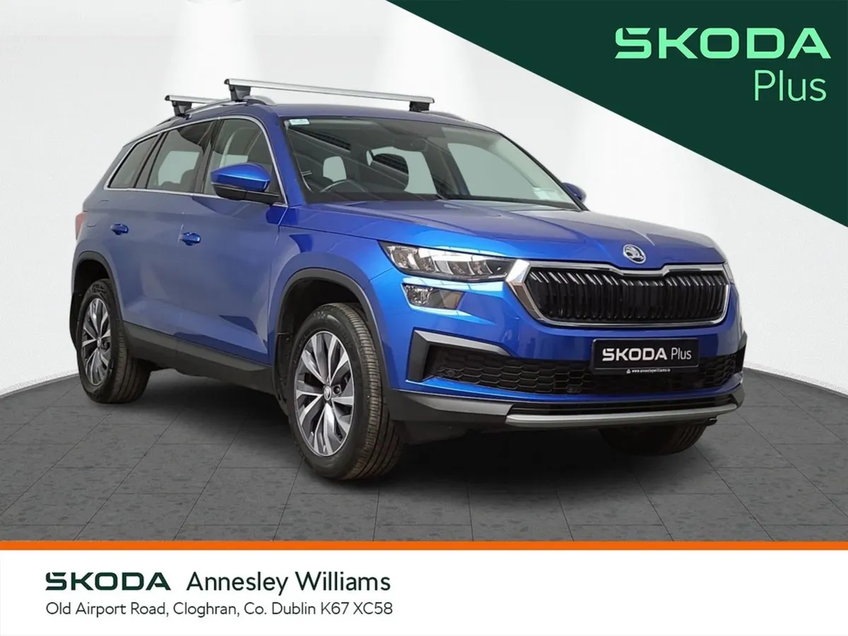 Skoda Kodiaq Ambition 2.0tdi 150Bhp DSG - Image 1