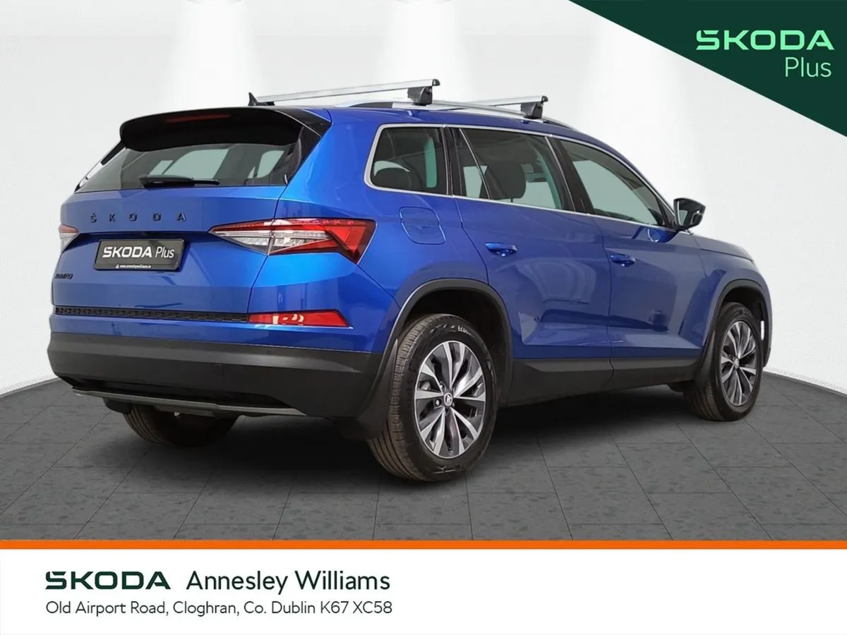Skoda Kodiaq Ambition 2.0tdi 150Bhp DSG - Image 4