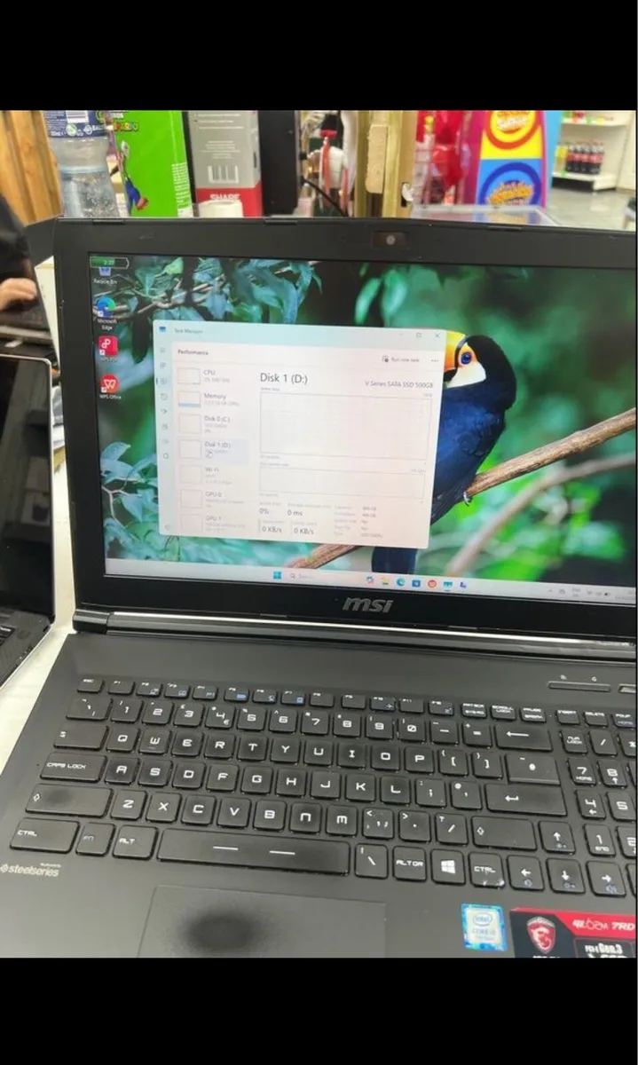 MSI GI62m 7rd - Image 3