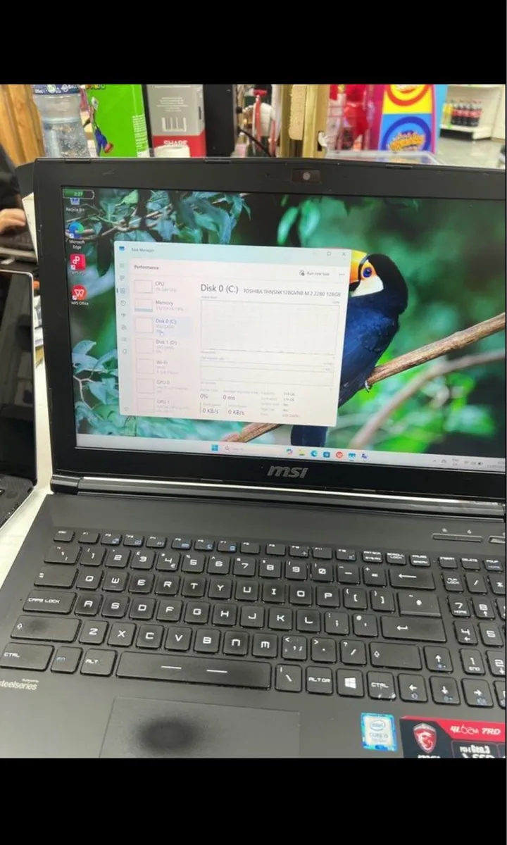 MSI GI62m 7rd - Image 4