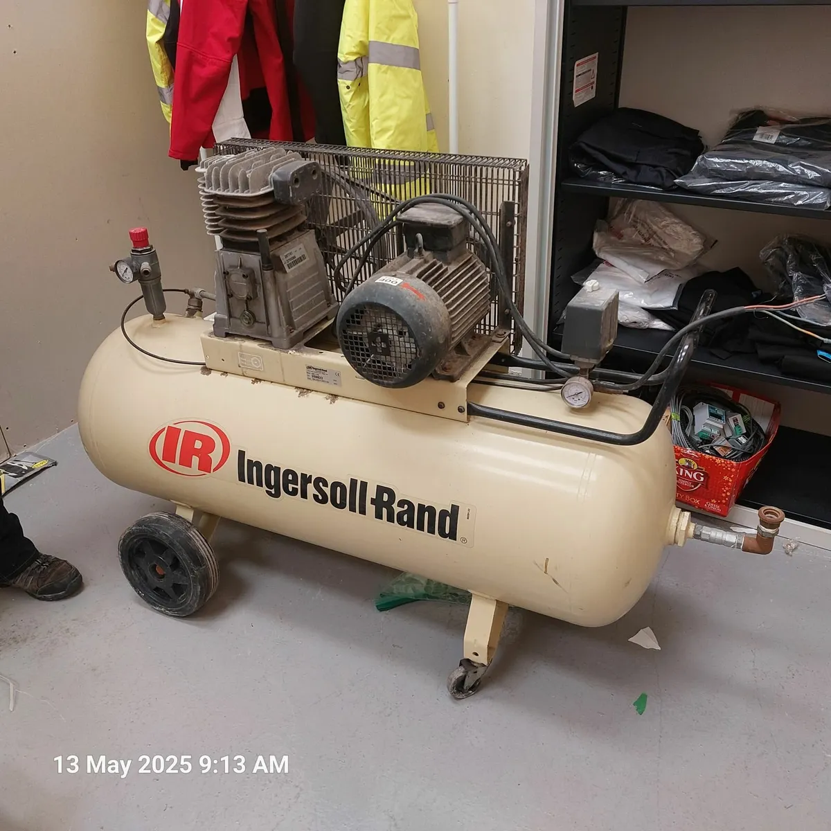 Compressor - Image 1