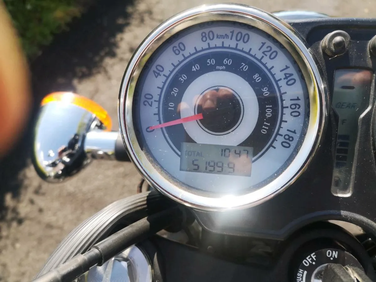 2022 Benelli Imperiale 400 - Image 4