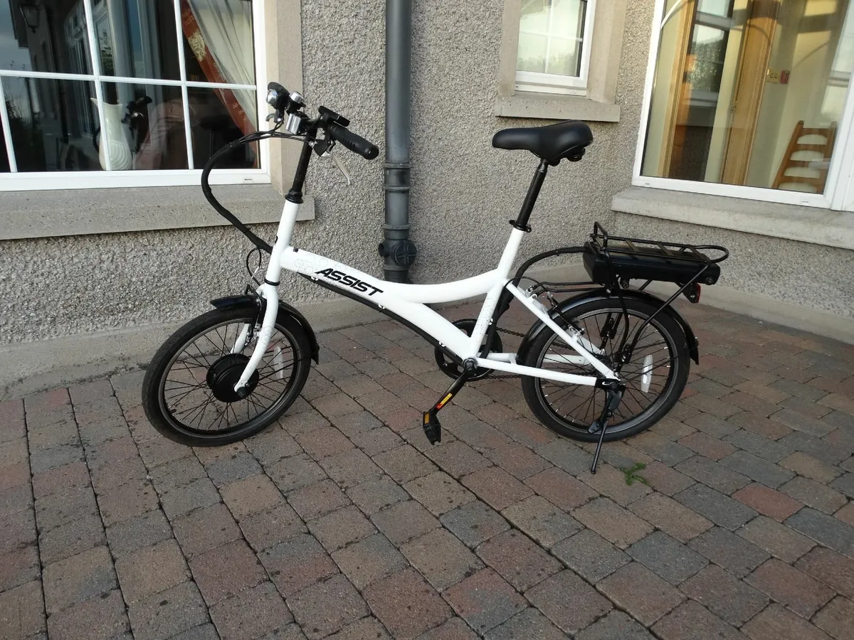 Assist Electric Bike - Image 1