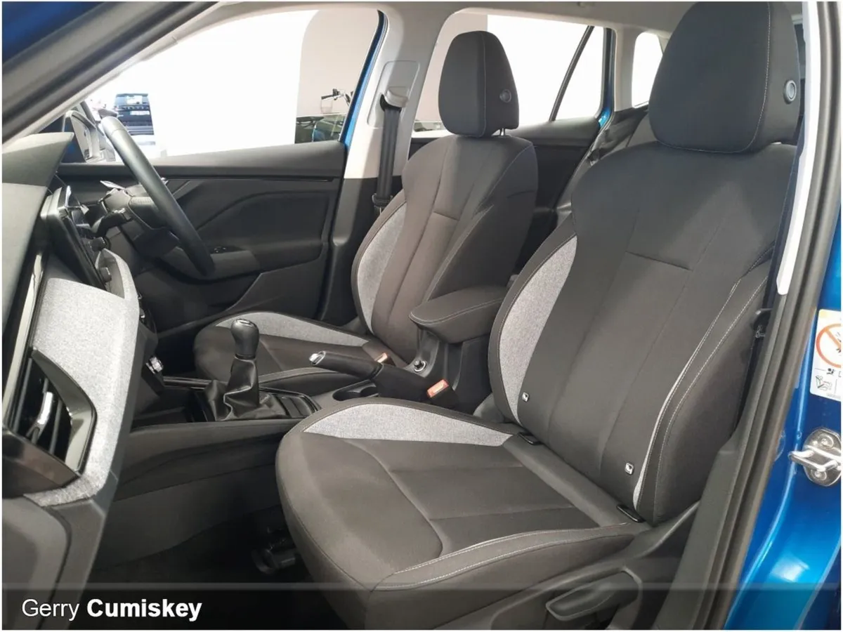 Skoda Kamiq Selection 1.0tsi 115HP - Image 4