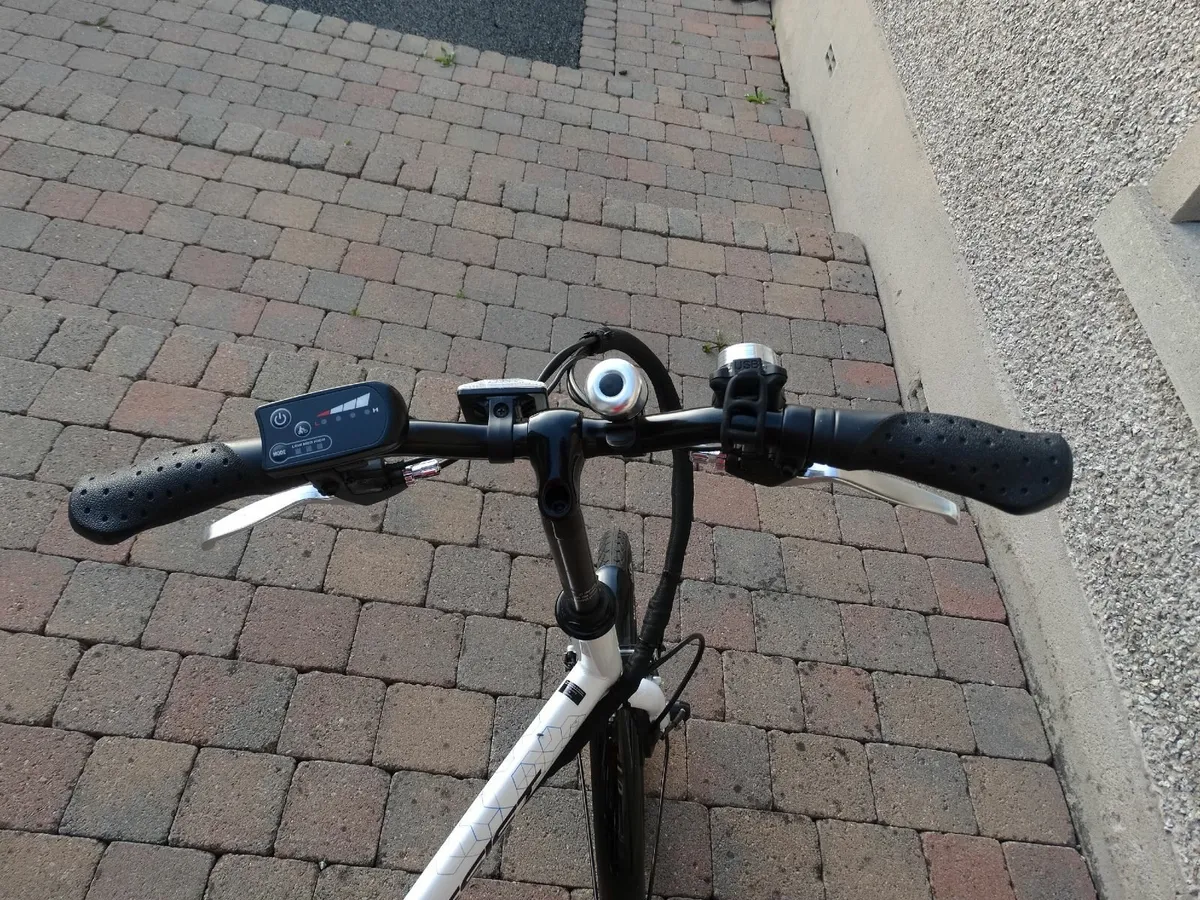 Assist Electric Bike - Image 2