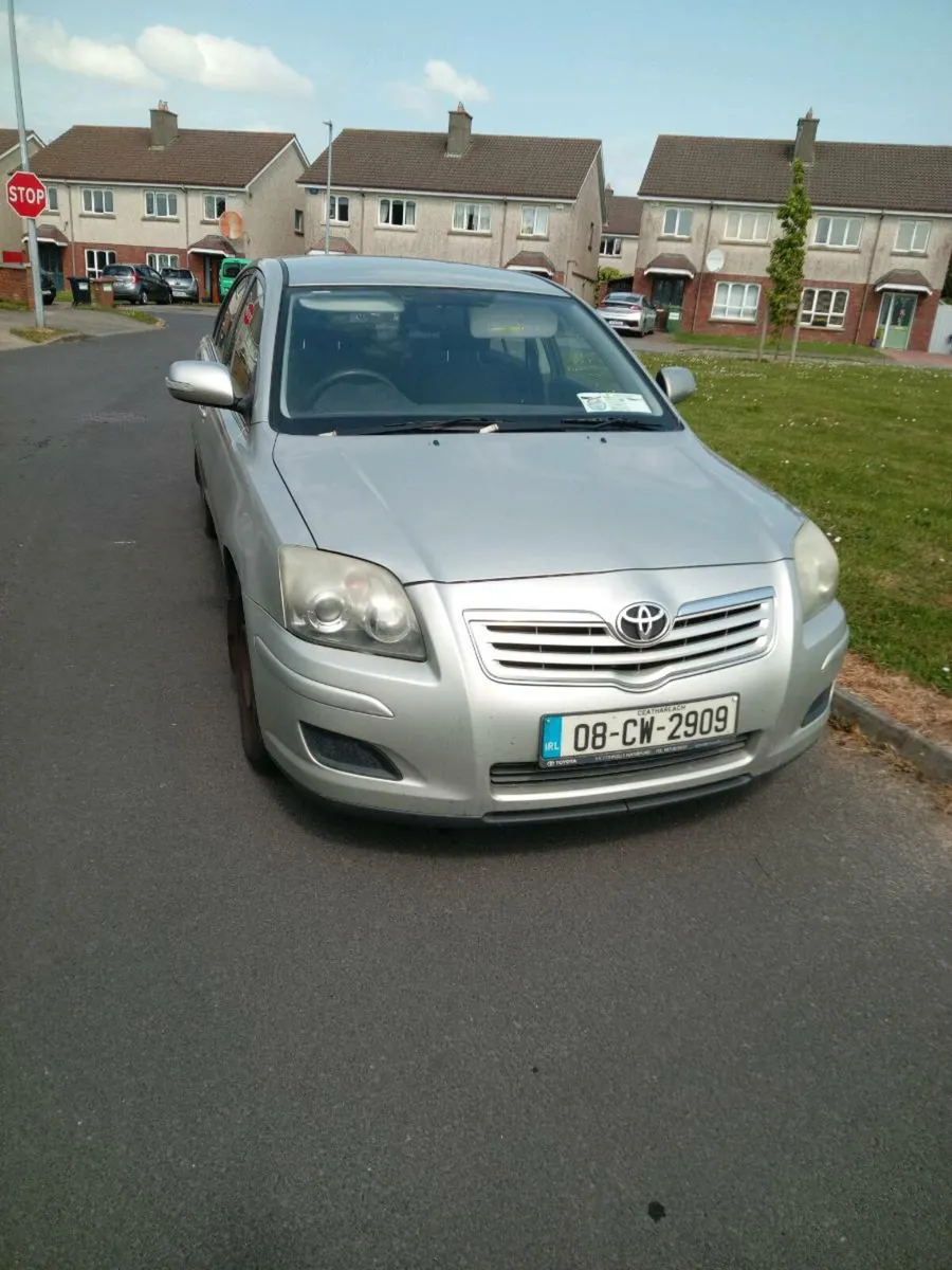 2008 Toyota Avensis - Image 3