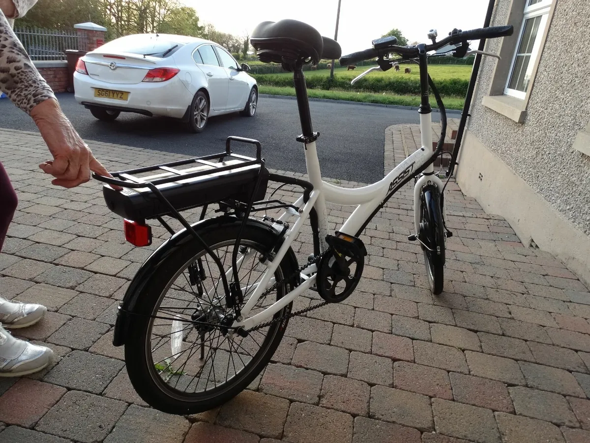 Assist Electric Bike - Image 3