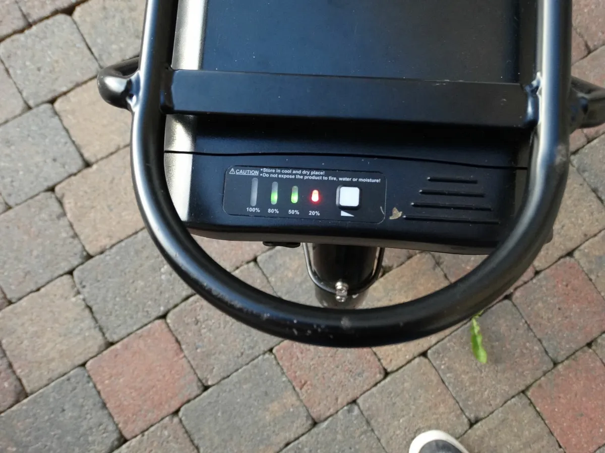 Assist Electric Bike - Image 4