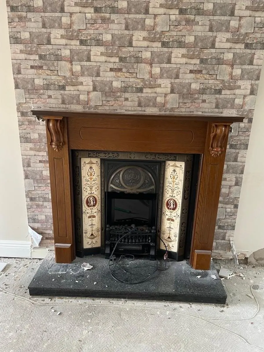 fire place