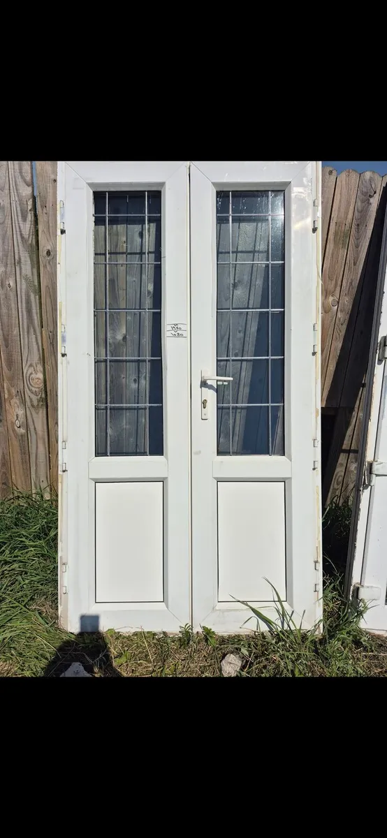 Pvc doors - Image 1