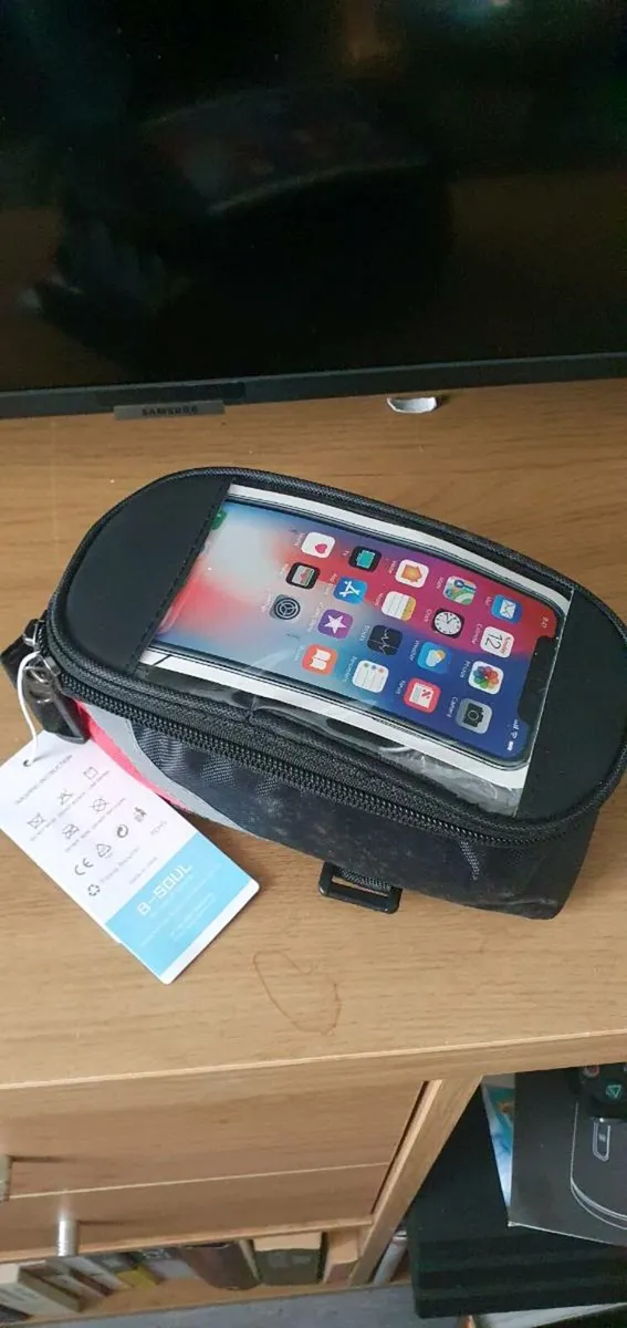 Cycle Bags / Phone Holders - Image 1