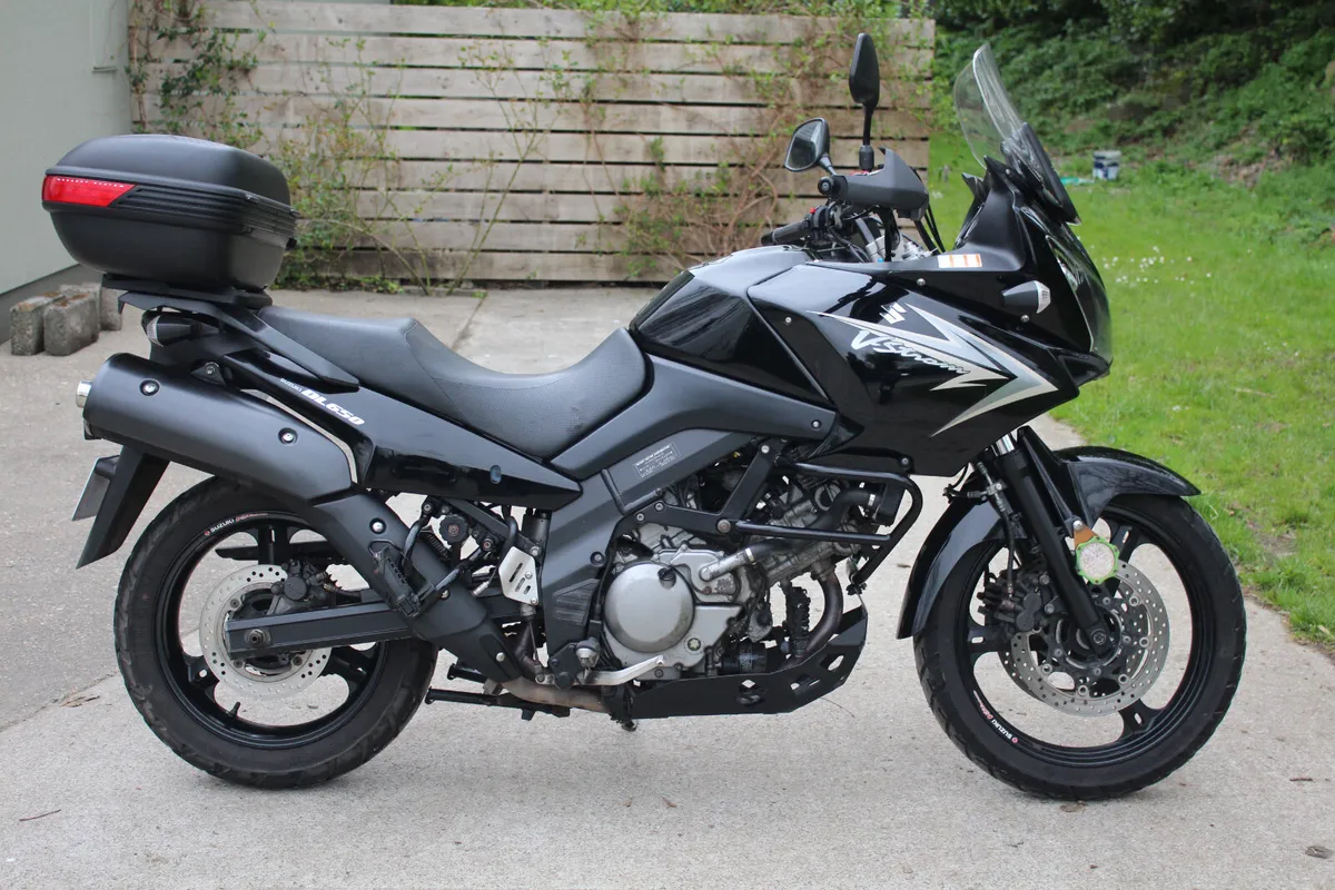 2011 Suzuki V Strom 650 - Image 2