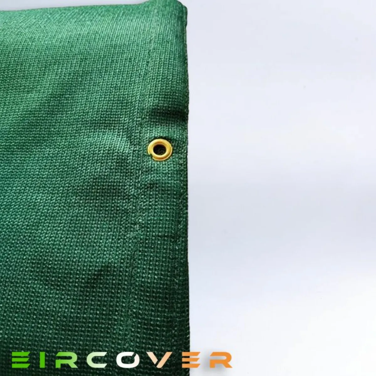 Garden privacy screens 1.7m x 3.4m Green 170 GSM - Image 1