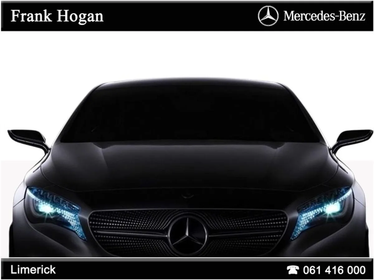 Mercedes-Benz CLA-Class Cla180d Coup A/T Progress - Image 1