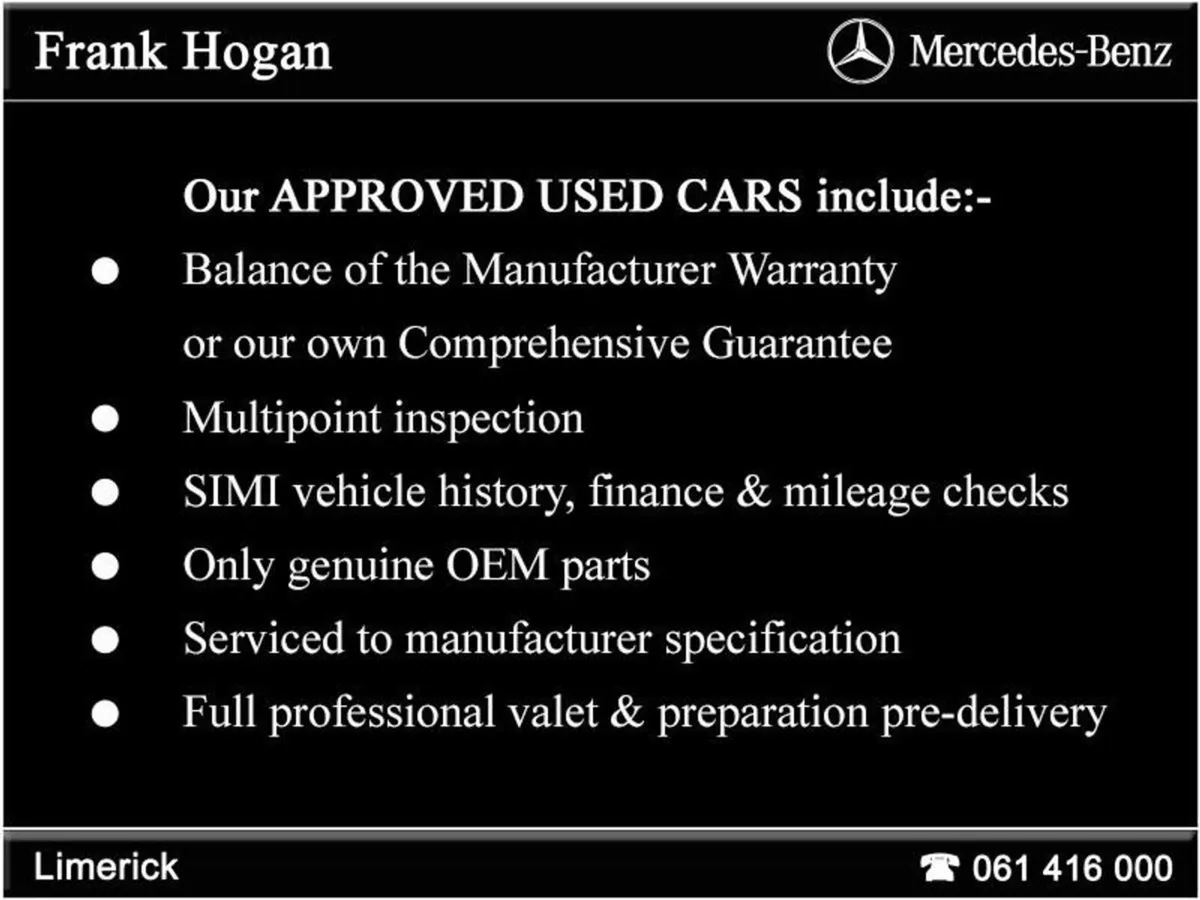 Mercedes-Benz CLA-Class Cla180d Coup A/T Progress - Image 2