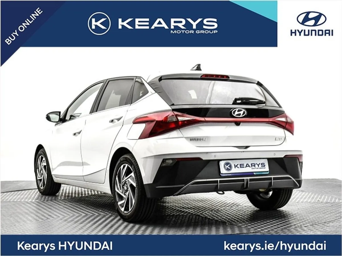 Hyundai i20 Deluxe Plus - Image 3